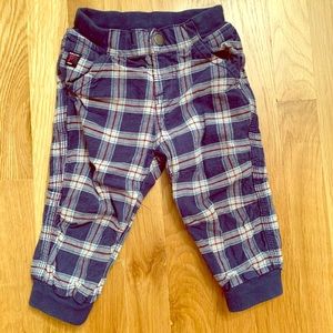 Polarn O. Pyret baby boy pants 6-9 months